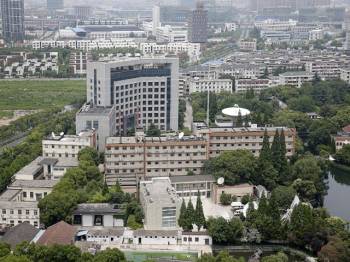 Chinese troops took up our information cried out to the United States